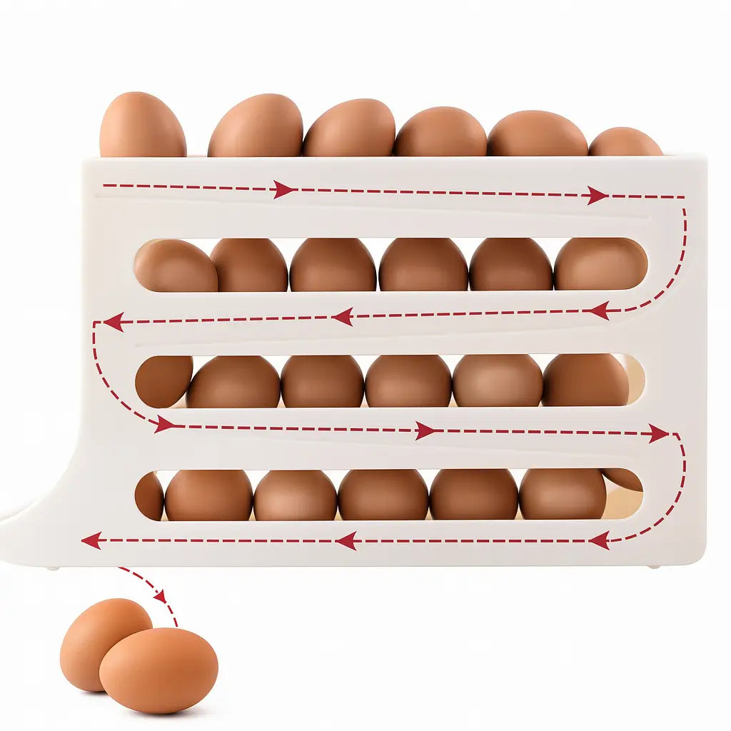 EggSafe® – Seguridad y Limpieza para tus Huevos