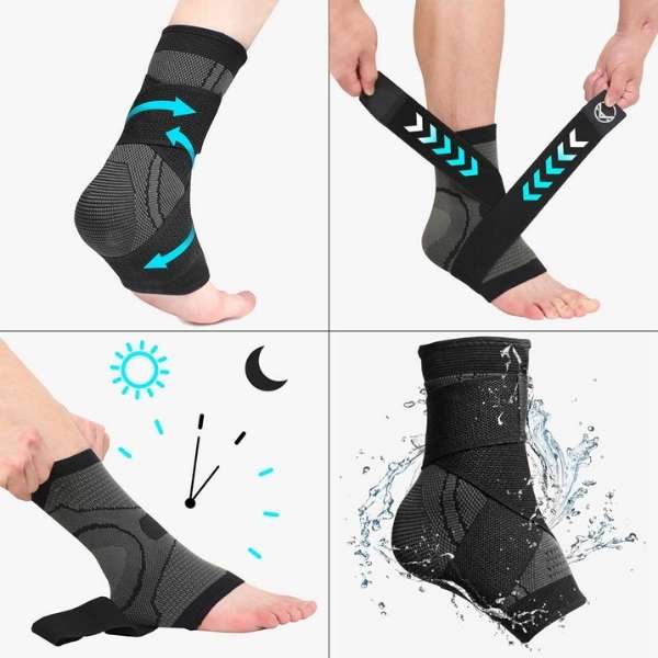 Tobillera de Comprensión PainFree®
