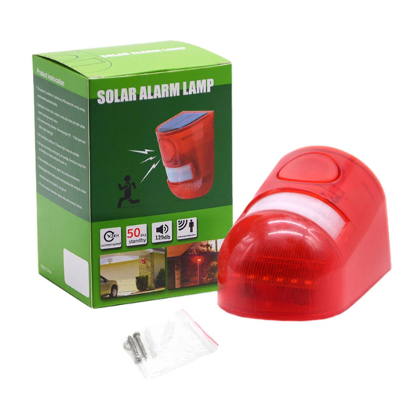 Alarma SolarGuardian™ Pro