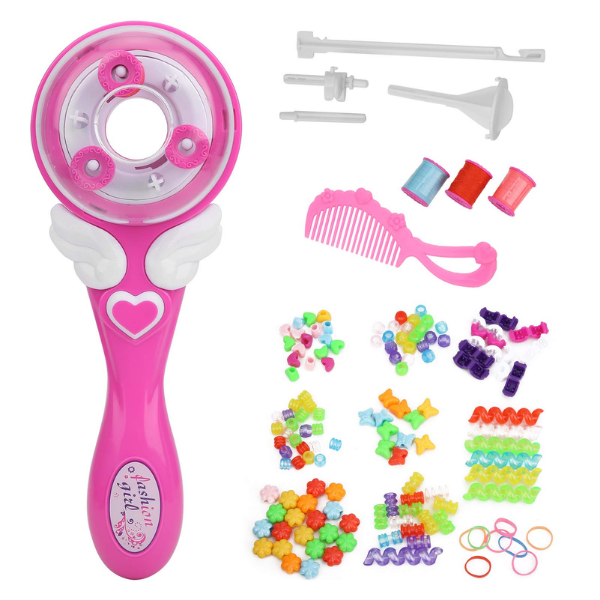 Máquina Trenzadora ColorTrenz®