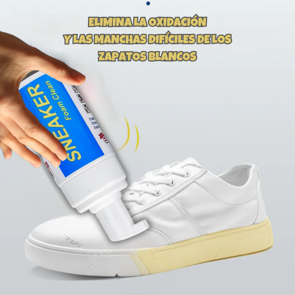 Cleaner Pro MAX™️ Limpiador de Zapatillas