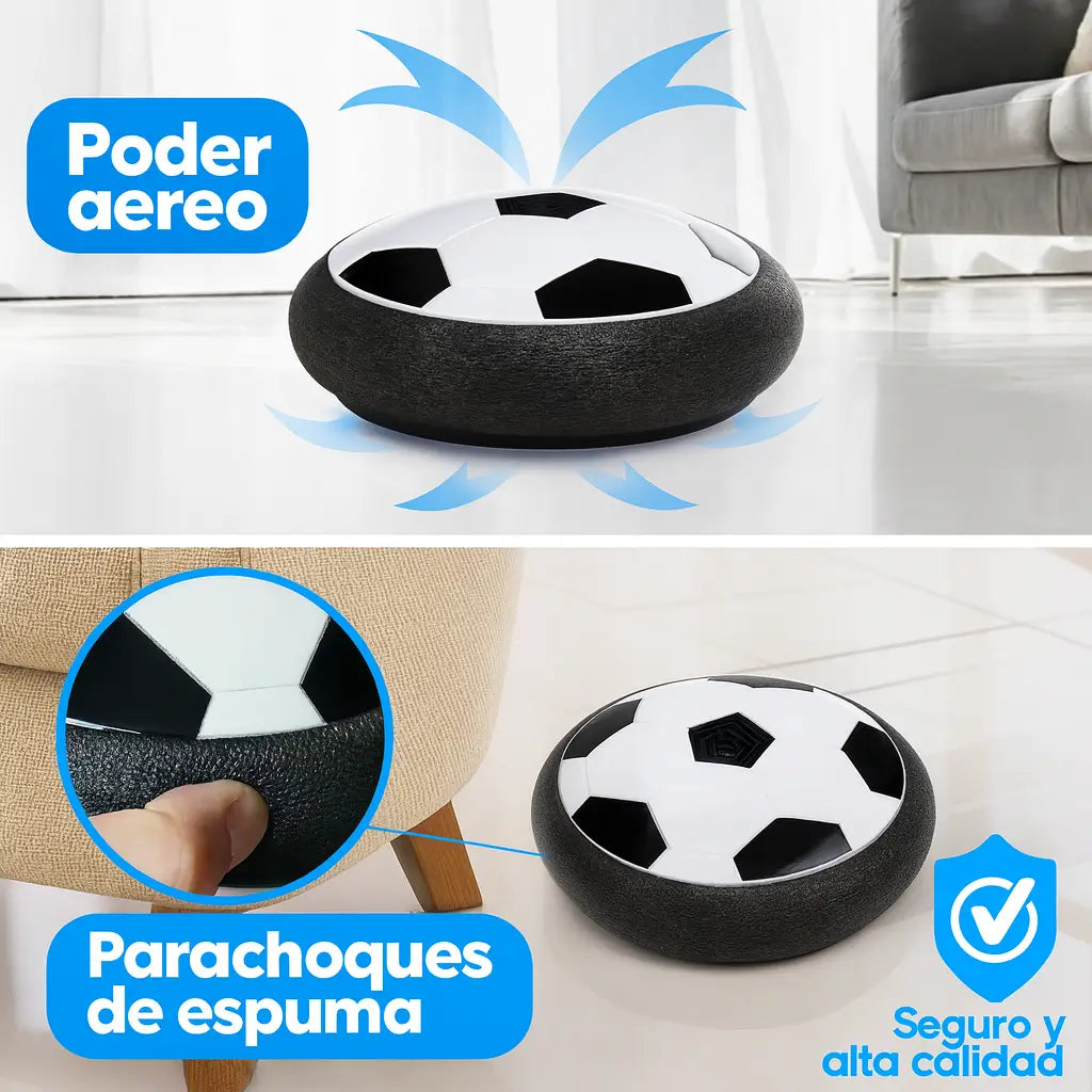 HoverGoal® – Juega Donde Quieras, Cuando Quieras