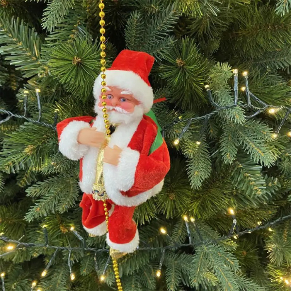 Viejito Pascuero Trepador