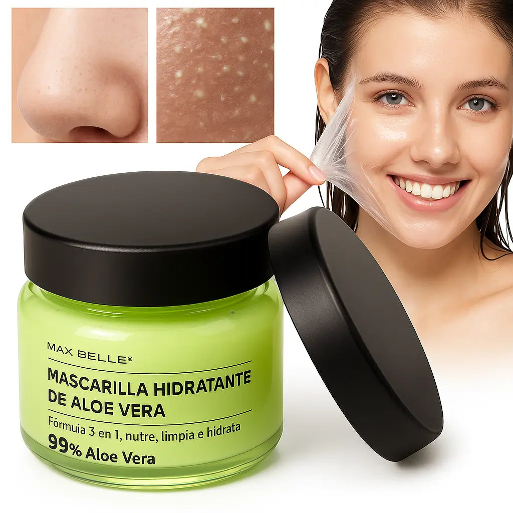 Glowvera® – Calma y Brillo con Aloe Vera