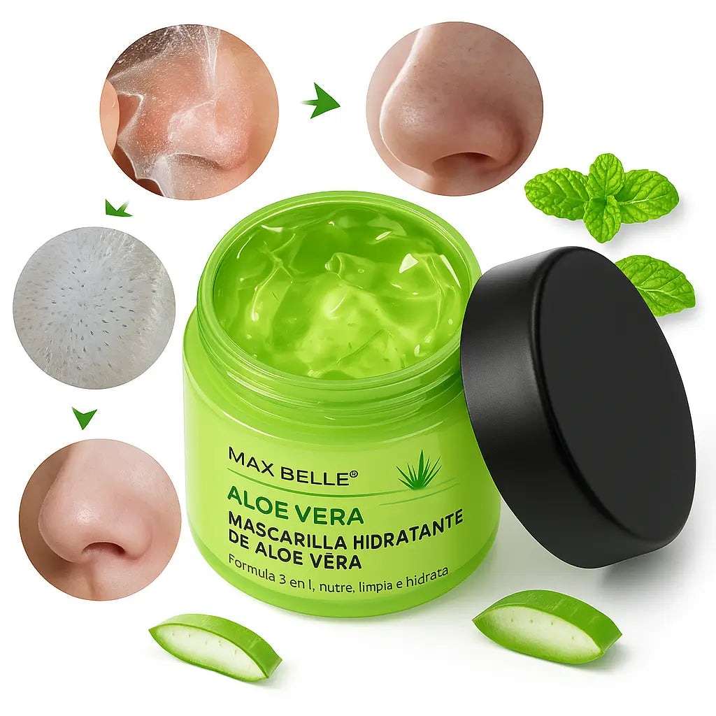 Glowvera® – Calma y Brillo con Aloe Vera