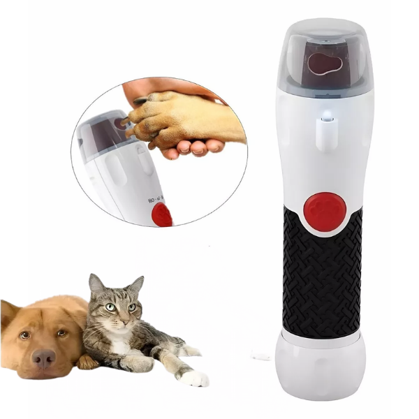 COMBO💥 Limador de uñas para mascota + Cepillo Eléctrico a Vapor