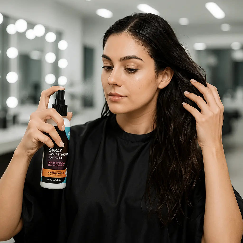 FrizzAway® – Brillo, Suavidad y Control