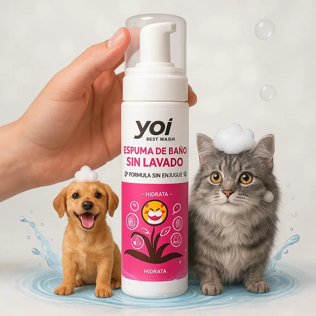 SpaYoji® – Baño Express Natural
