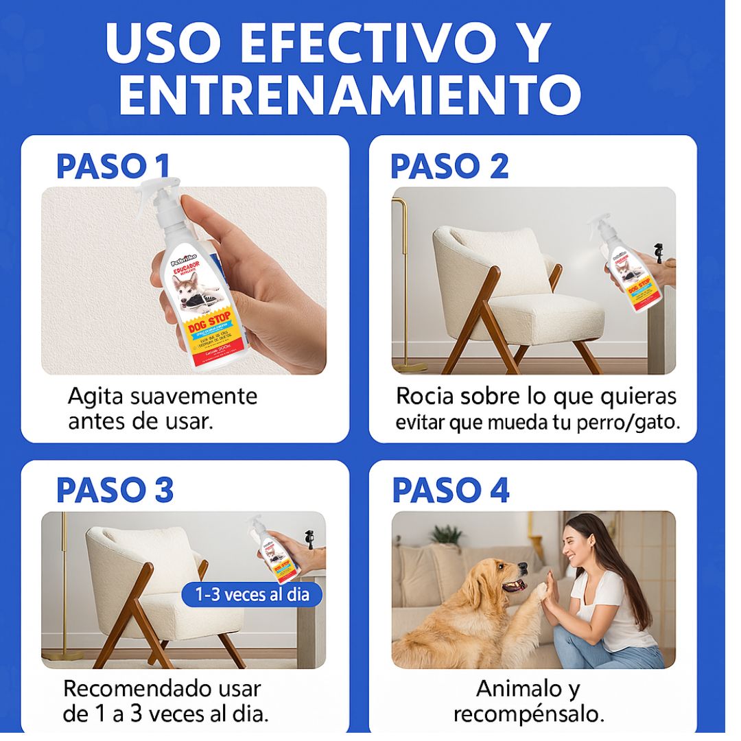 StopMord® – Protege tu Hogar y Educa con Amor