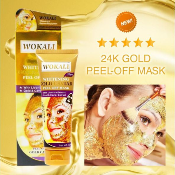 Mascarilla de Oro Anti-Edad®