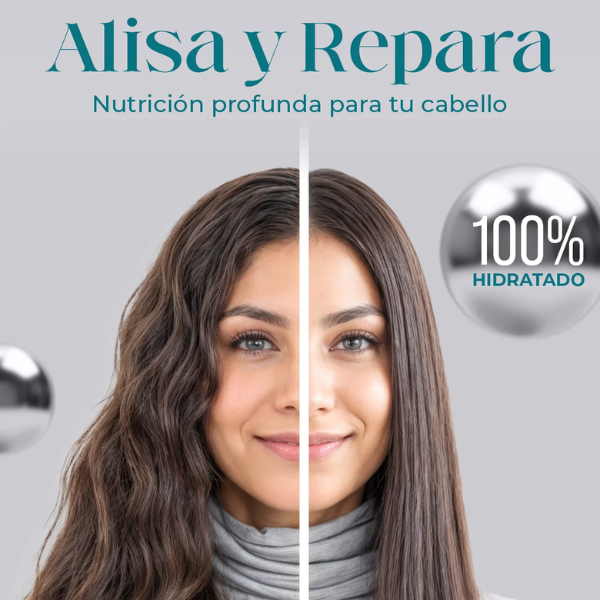 Alisado Permanente FlowerPro™️