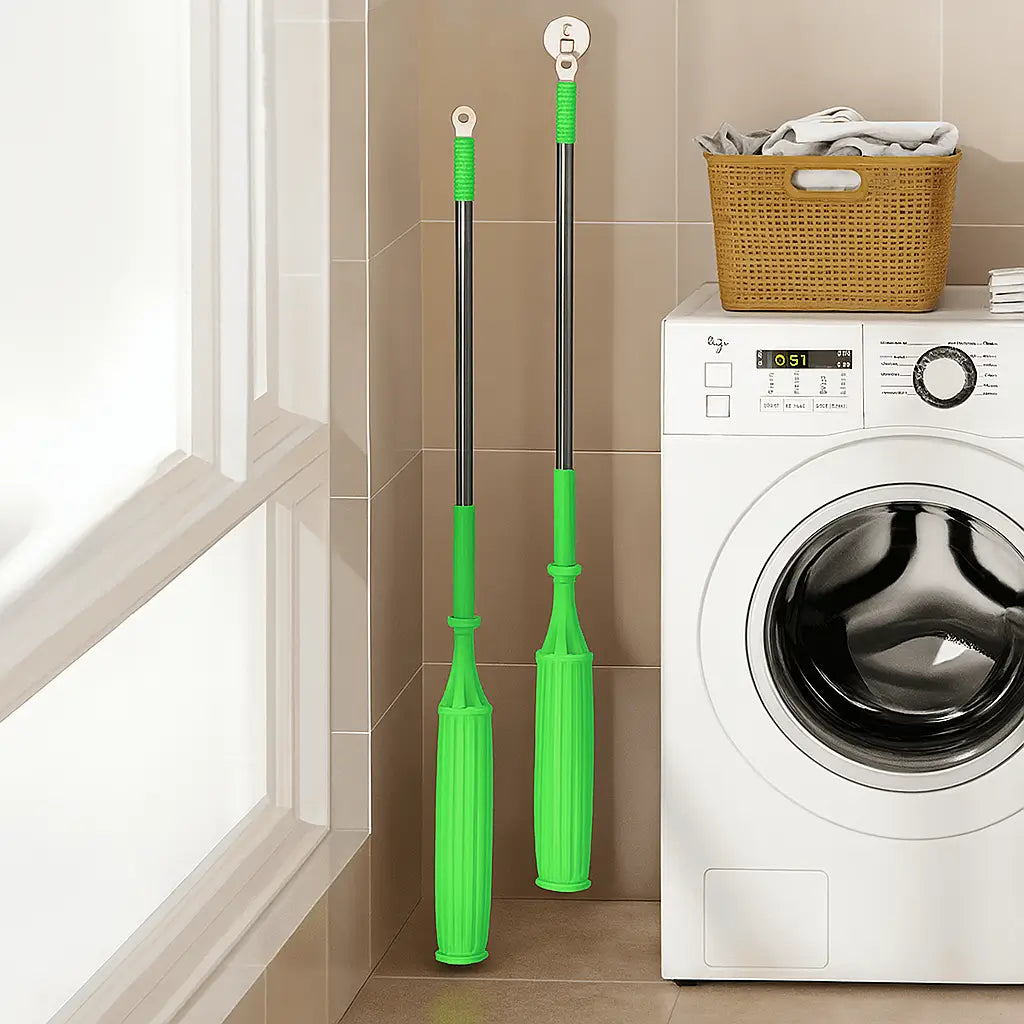 EasyMop® – Escurre sin Esfuerzo, Limpia sin Límites