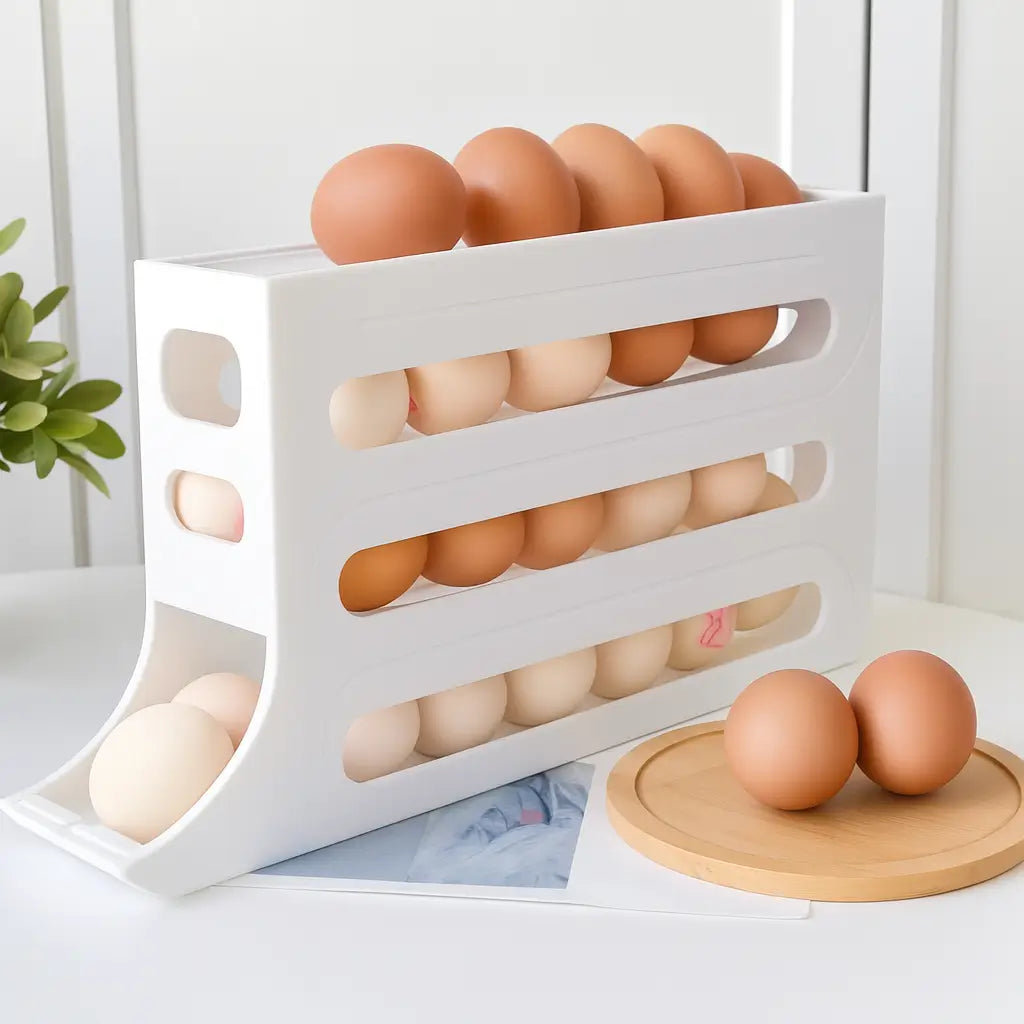 EggSafe® – Seguridad y Limpieza para tus Huevos