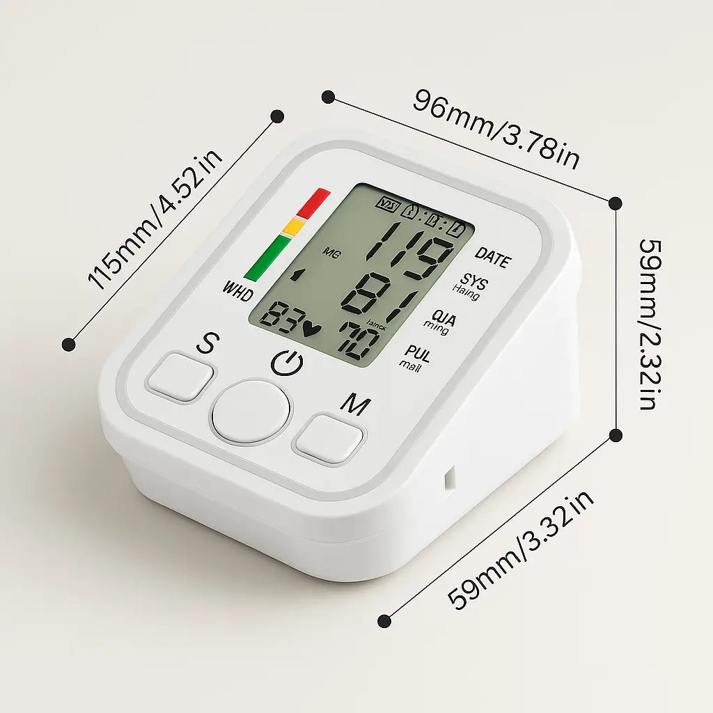 HealthPulse® - Control y Detección Temprana