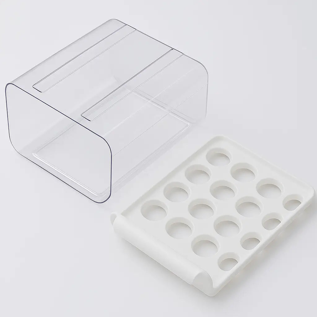 EggBox® – Huevos Seguros y Siempre en Orden