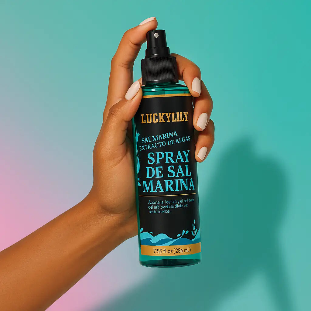 SeaLift® – Textura y Onda al Instante