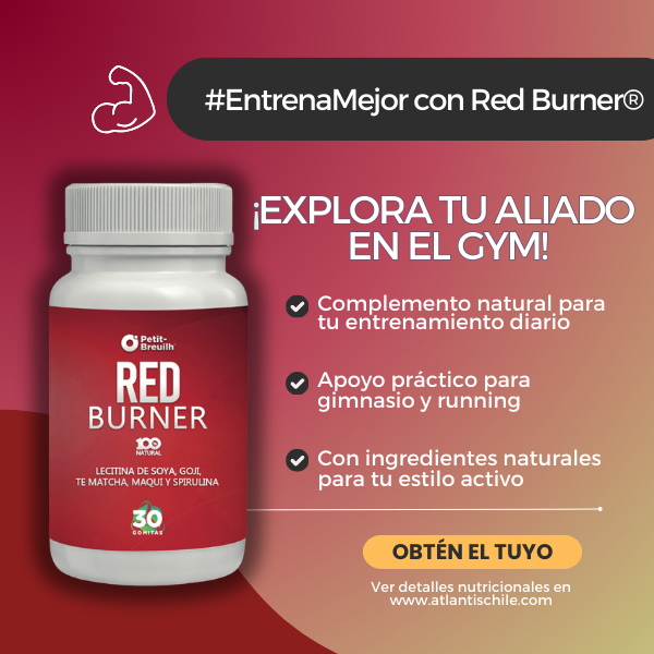 Quemador de Grasa RedBurner®