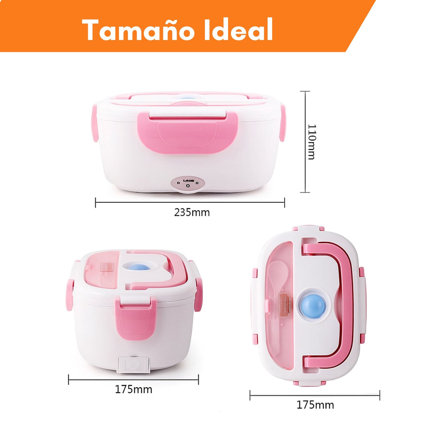 HotMeal® – Comida Siempre Caliente