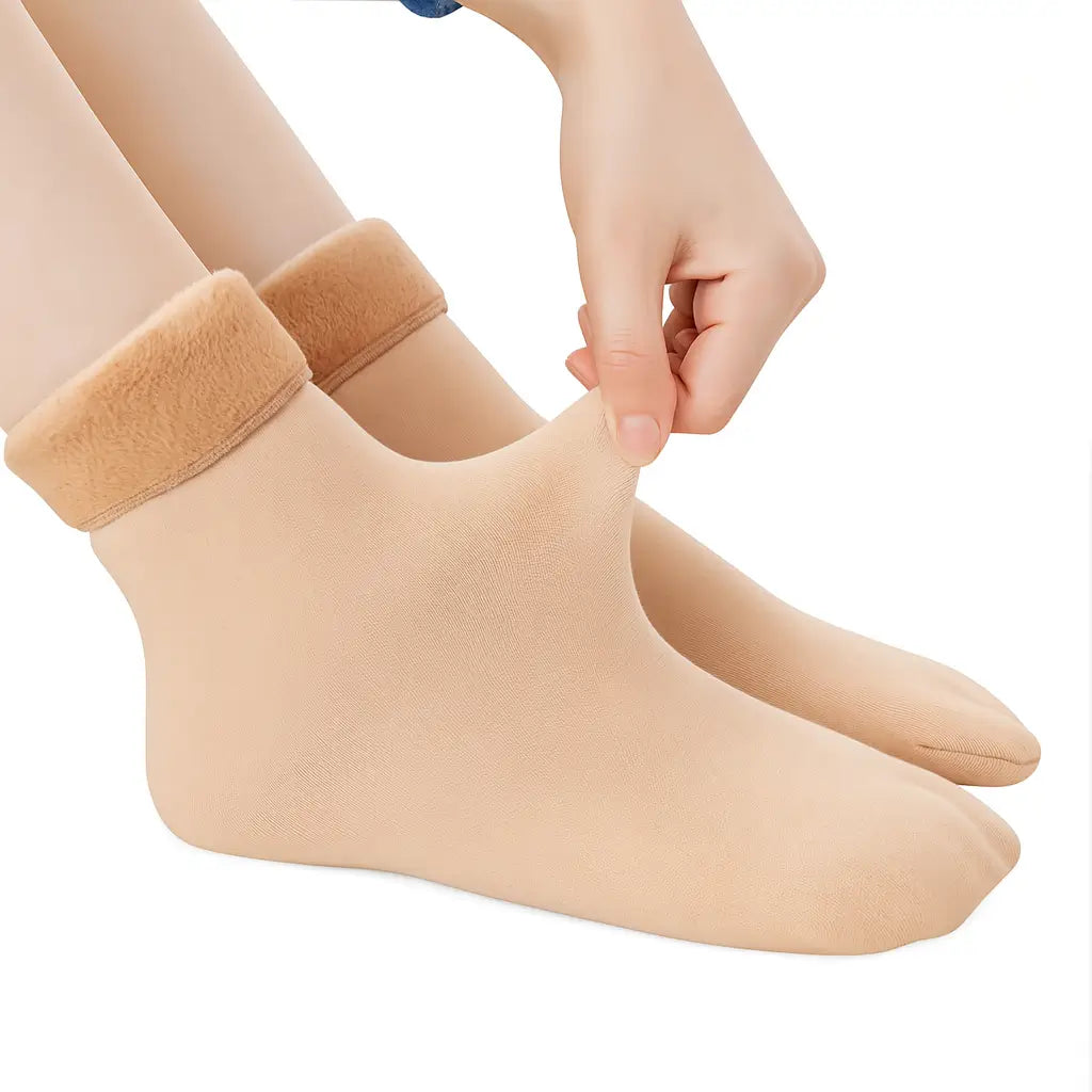 WarmFeet® – El Abrigo Diario para tus Pies