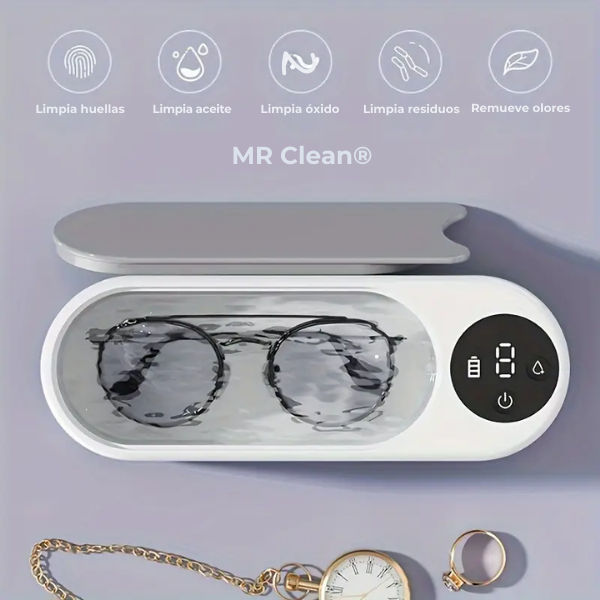 Limpiador de joyas, lentes y objetos: Mr Clean®