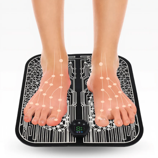 2x1 Estimulador para pies AliviaStep®