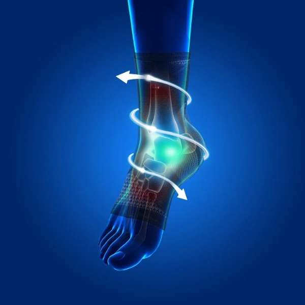 Tobillera de Comprensión PainFree®