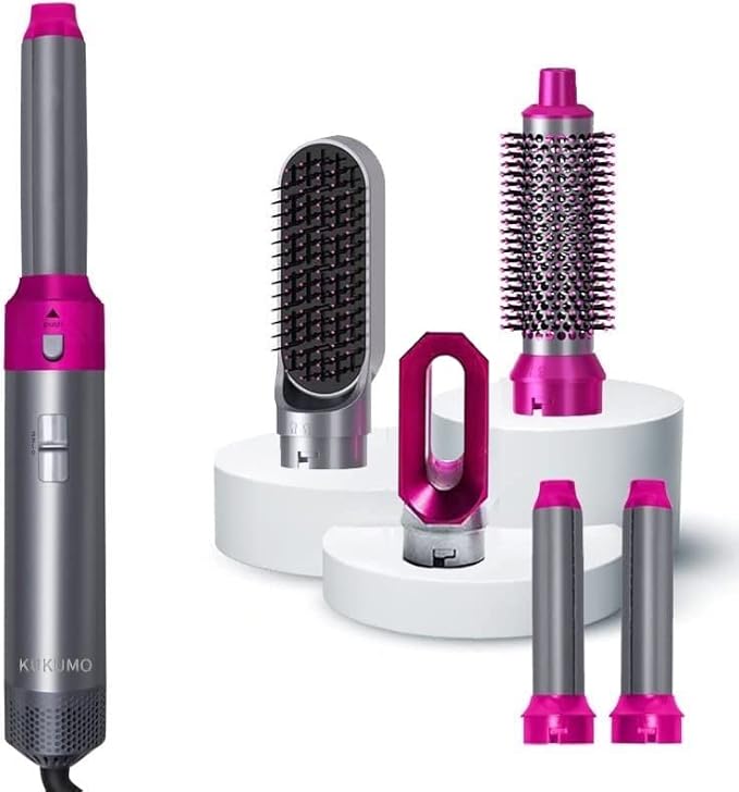 Cepillo secador 5 en 1