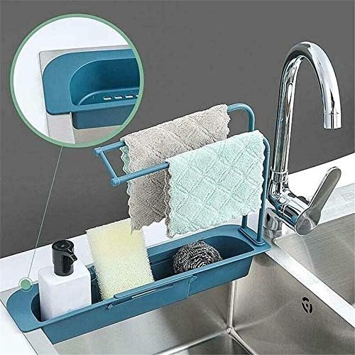 CleanRack® – Tu Cocina Siempre Organizada Sin Desorden ni Malos Olores