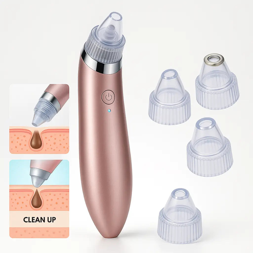 DeepClear® - Tu Rostro Libre de Impurezas