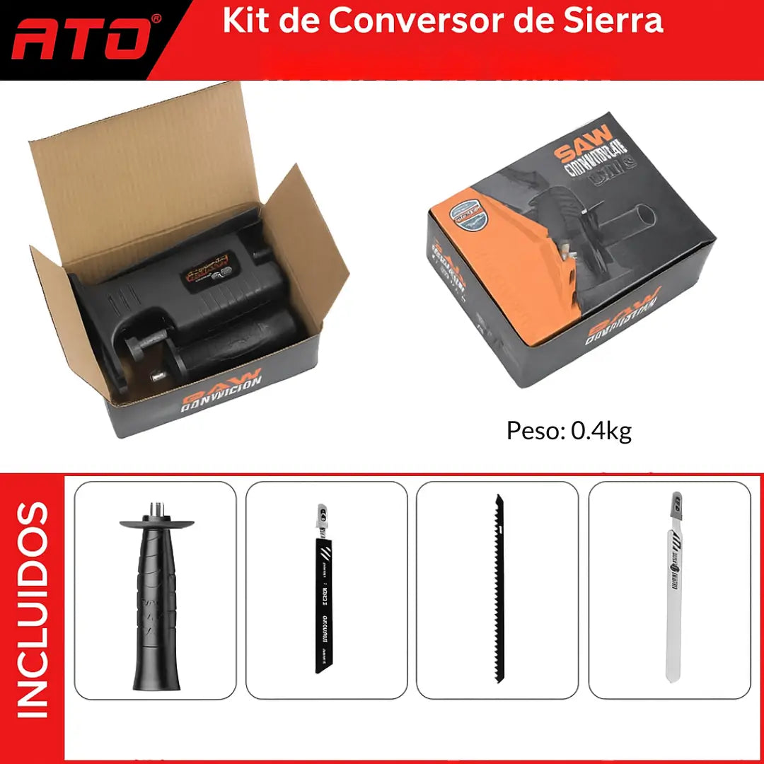 CutPro® – Precisión y Potencia en tus Manos