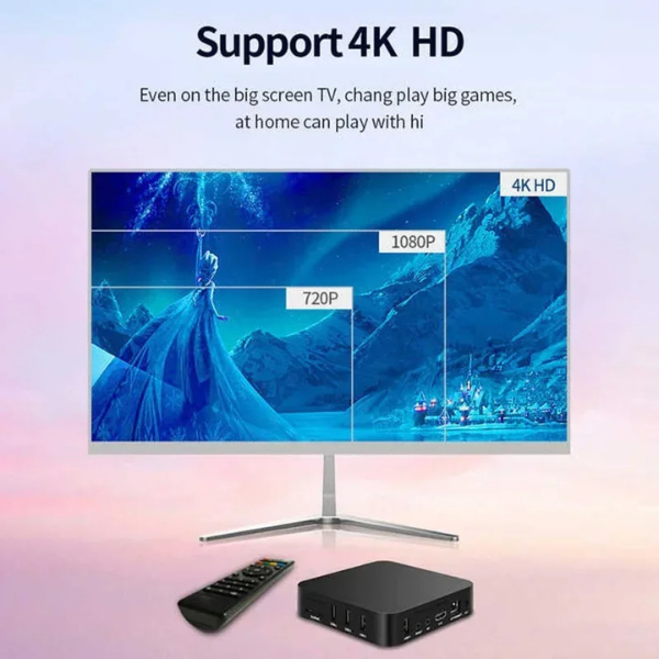 Decodificador Freedom TV® MAX