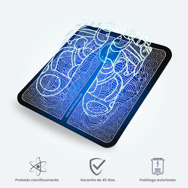 2x1 Estimulador para pies AliviaStep®