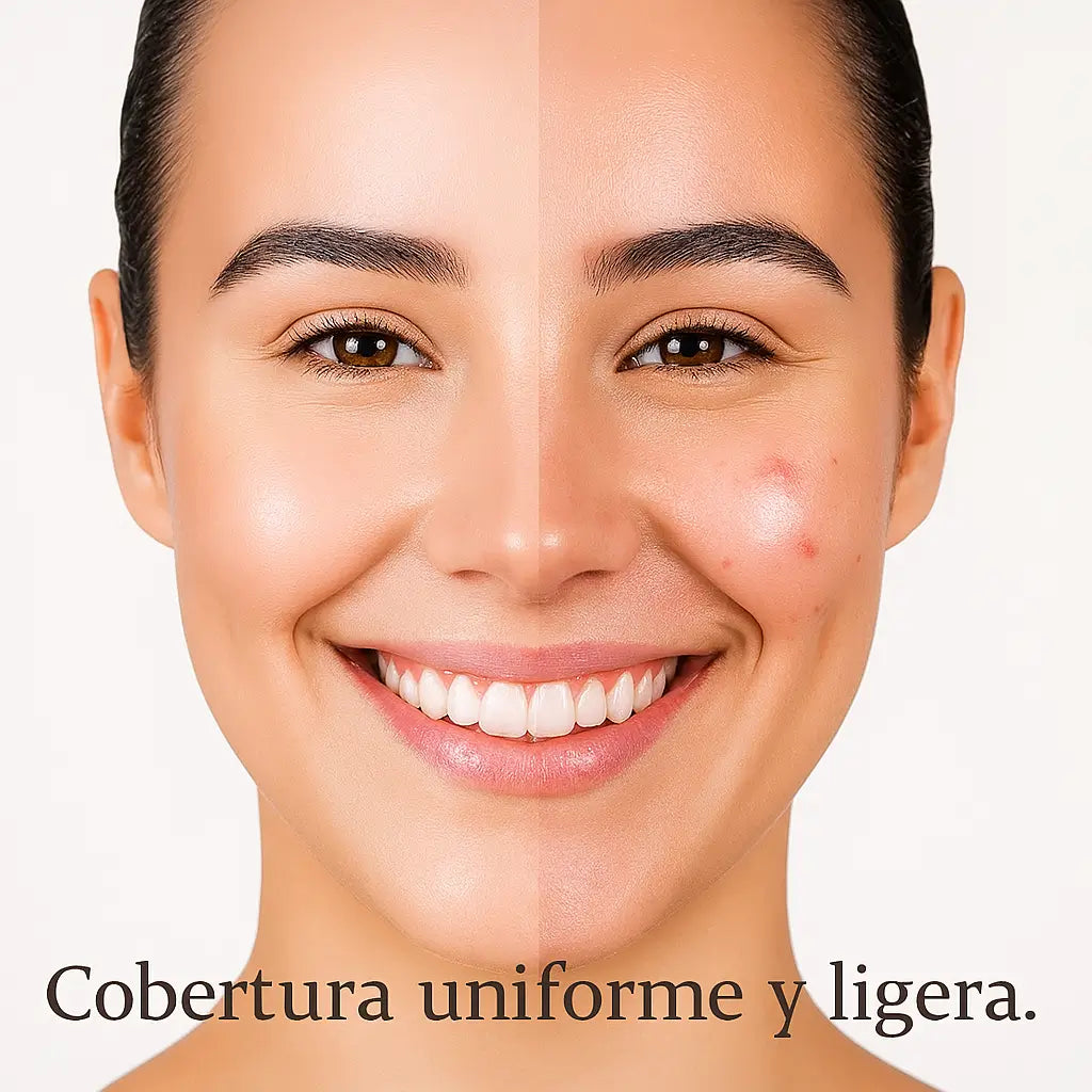 2x1 BBFlash® – Maquillaje Rápido, Look Natural