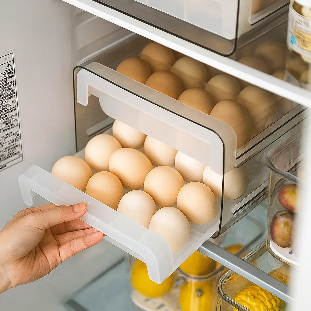 EggBox® – Huevos Seguros y Siempre en Orden