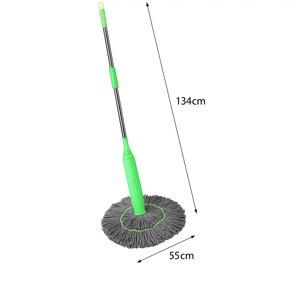 EasyMop® – Escurre sin Esfuerzo, Limpia sin Límites