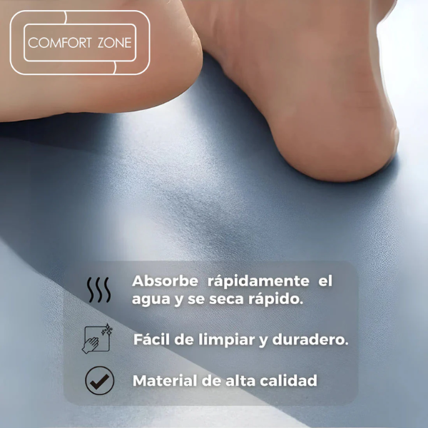 Alfombra de Baño EcoDry®