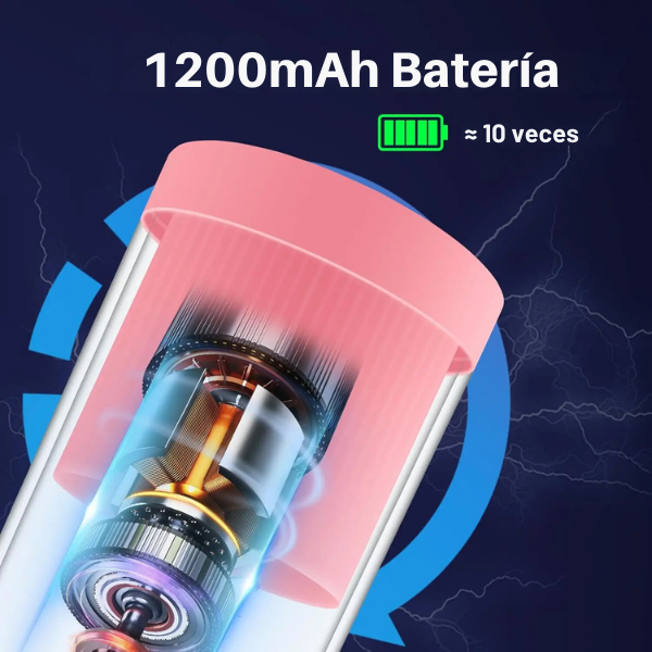 Botella Licuadora Portátil™