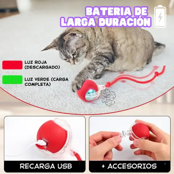 Bola Inteligente PetActive©