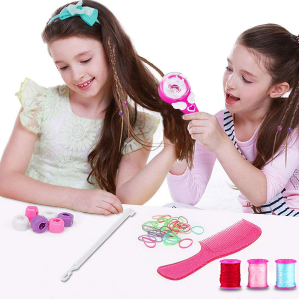 Máquina Trenzadora ColorTrenz®