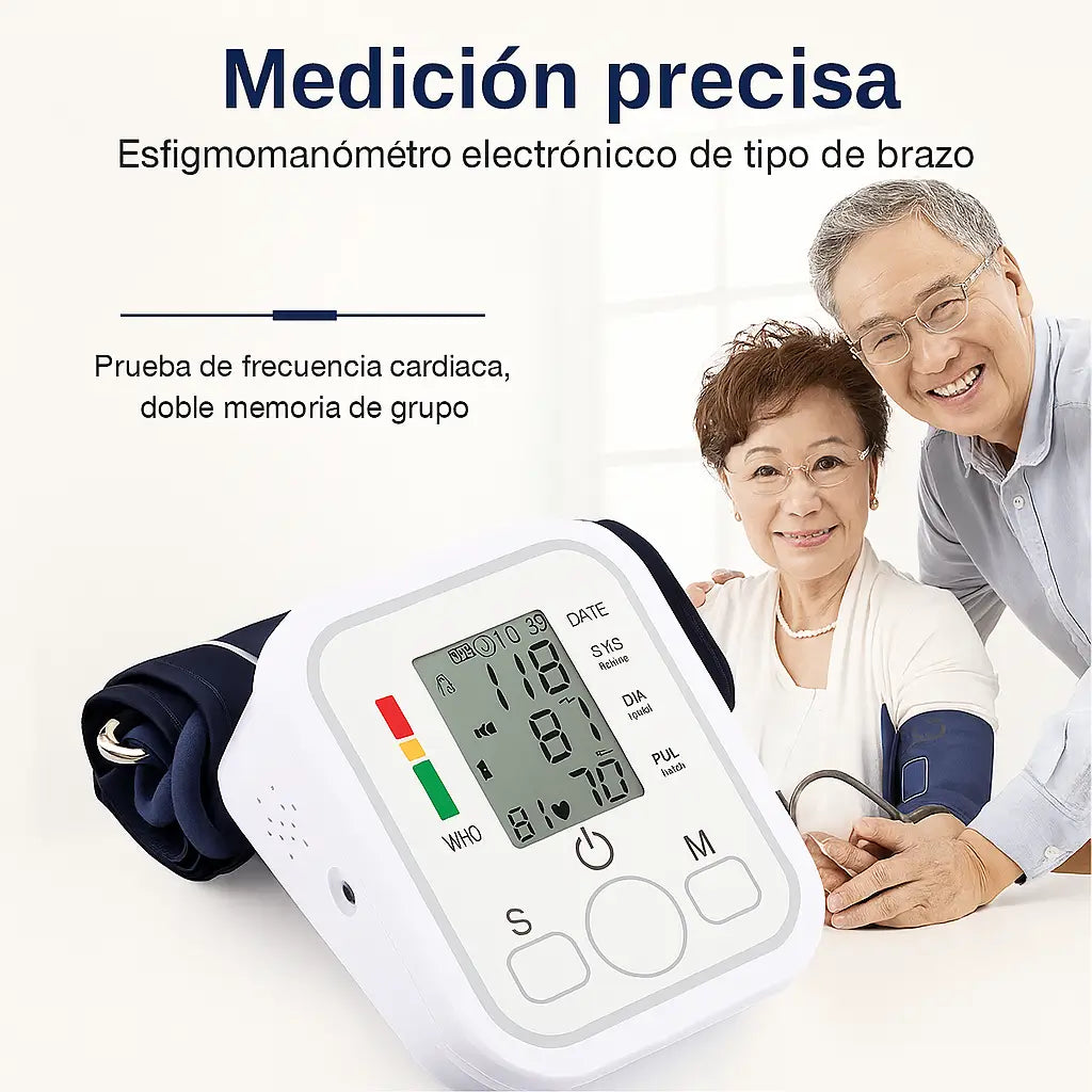 HealthPulse® - Control y Detección Temprana