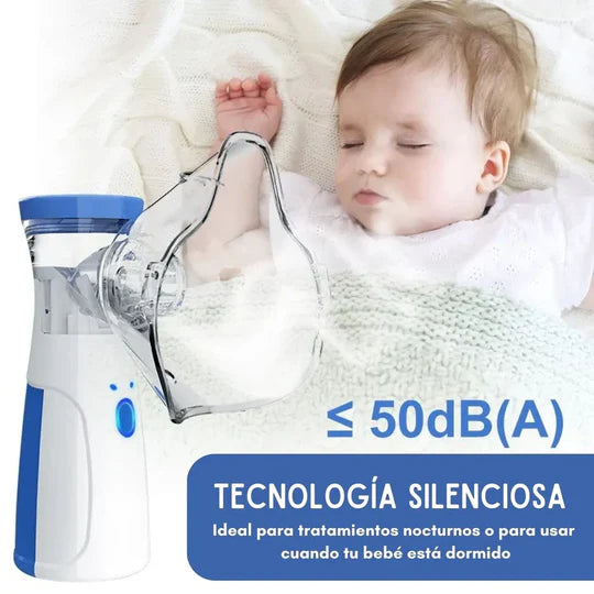 Nebupro® – Respiración Segura para Toda la Familia