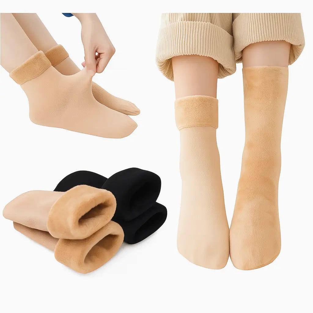 WarmFeet® – El Abrigo Diario para tus Pies