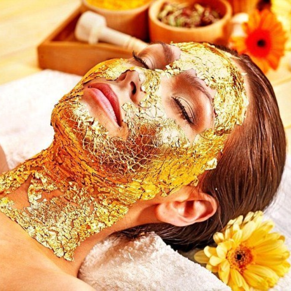 Mascarilla de Oro Anti-Edad®
