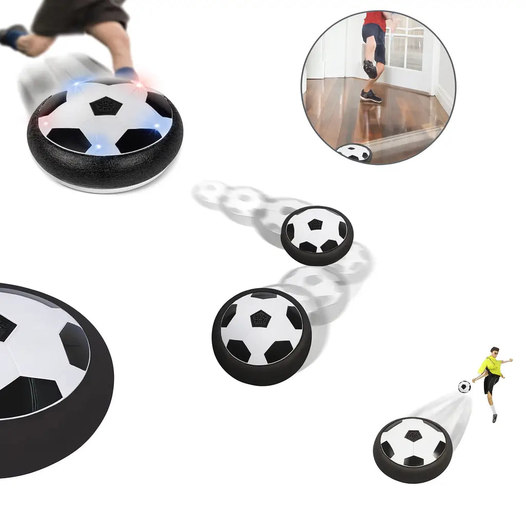 HoverGoal® – Juega Donde Quieras, Cuando Quieras
