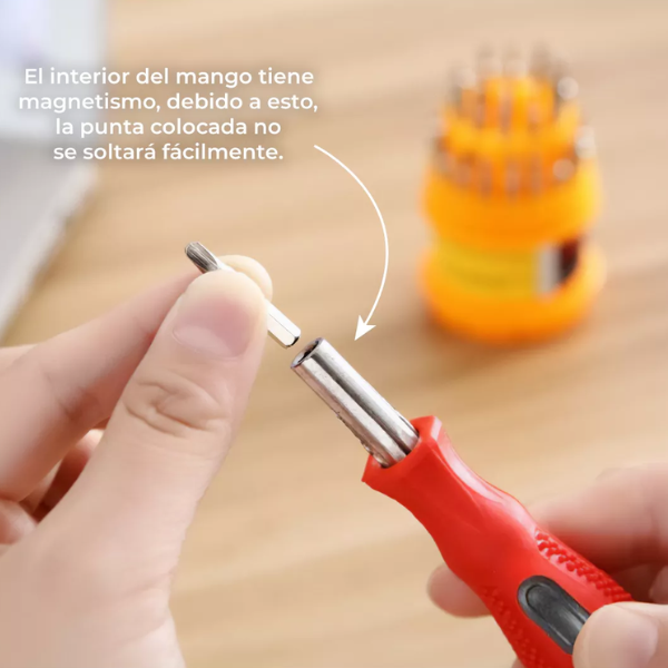 UltraTool Set 31 en 1®