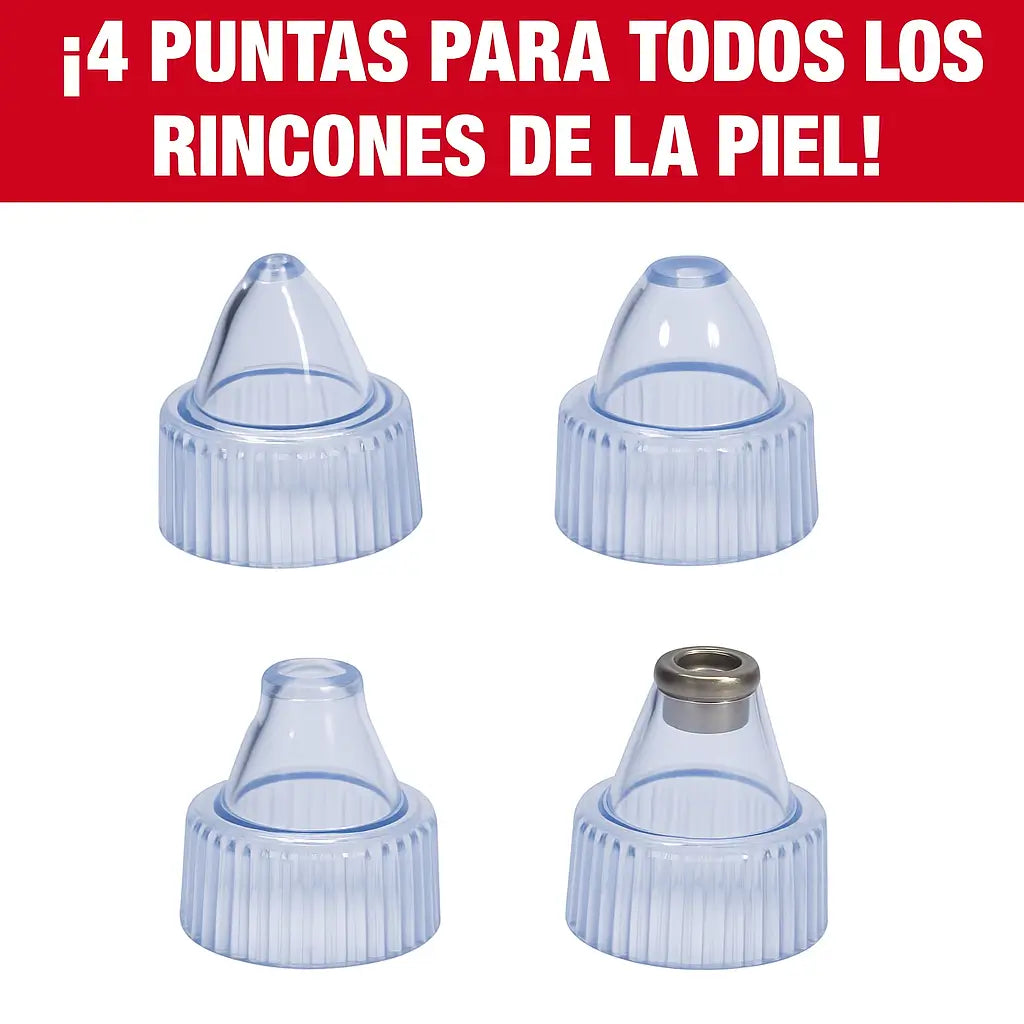DeepClear® - Tu Rostro Libre de Impurezas