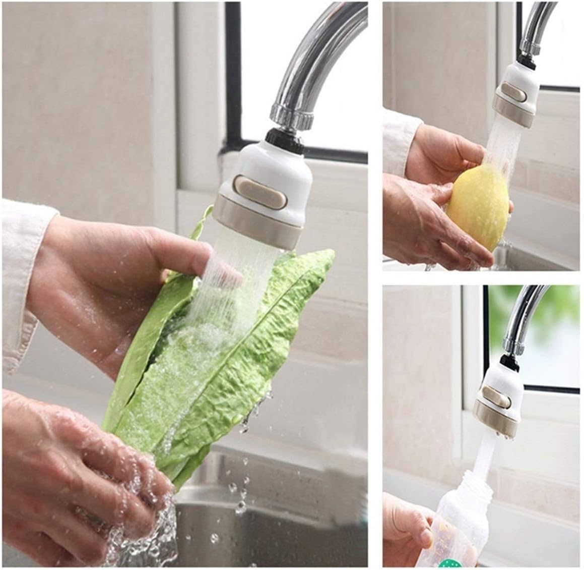 2x1 WaterFlex® – Flujo Eficiente, Ahorro Inteligente