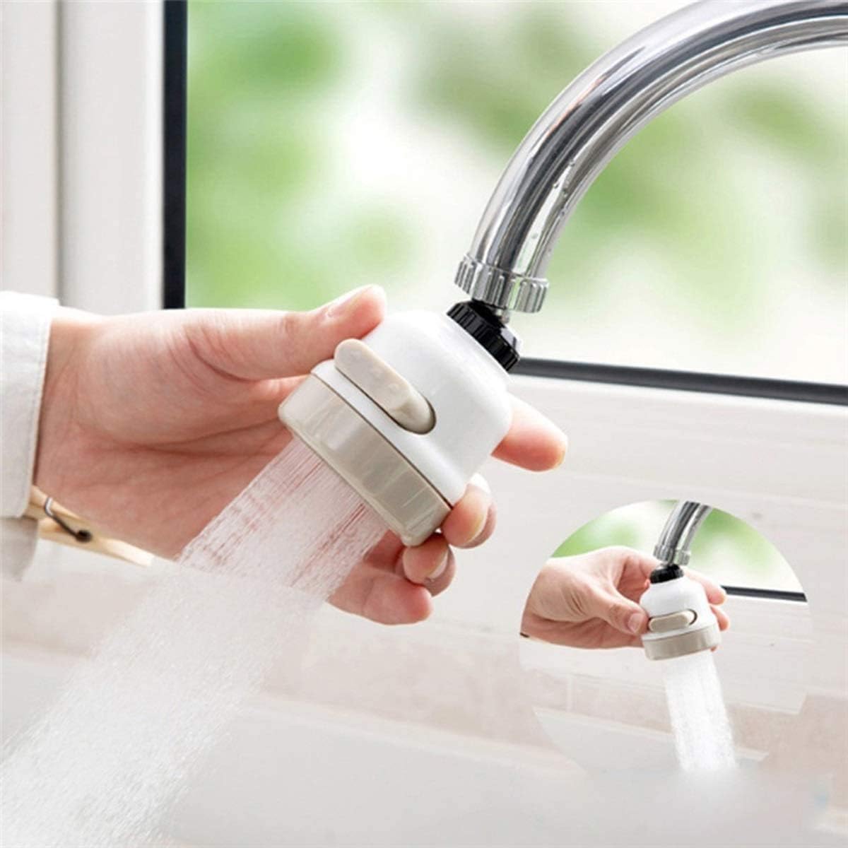 2x1 WaterFlex® – Flujo Eficiente, Ahorro Inteligente