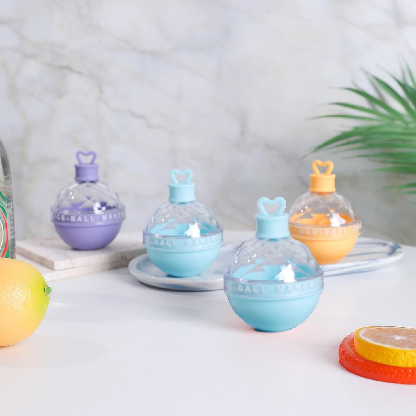 IceSphere® – Hielo Premium, Sabor Puro