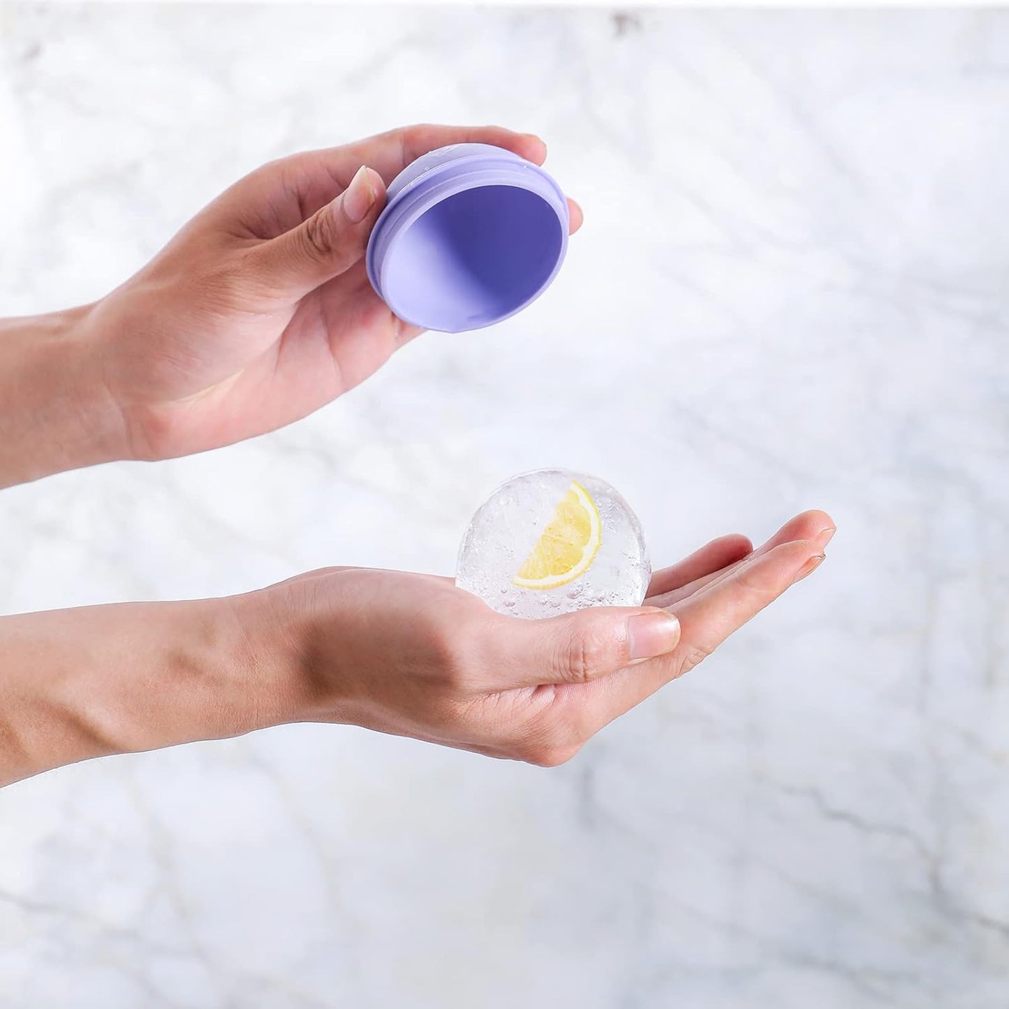 IceSphere® – Hielo Premium, Sabor Puro